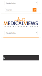 Mobile Screenshot of medicalviews.net